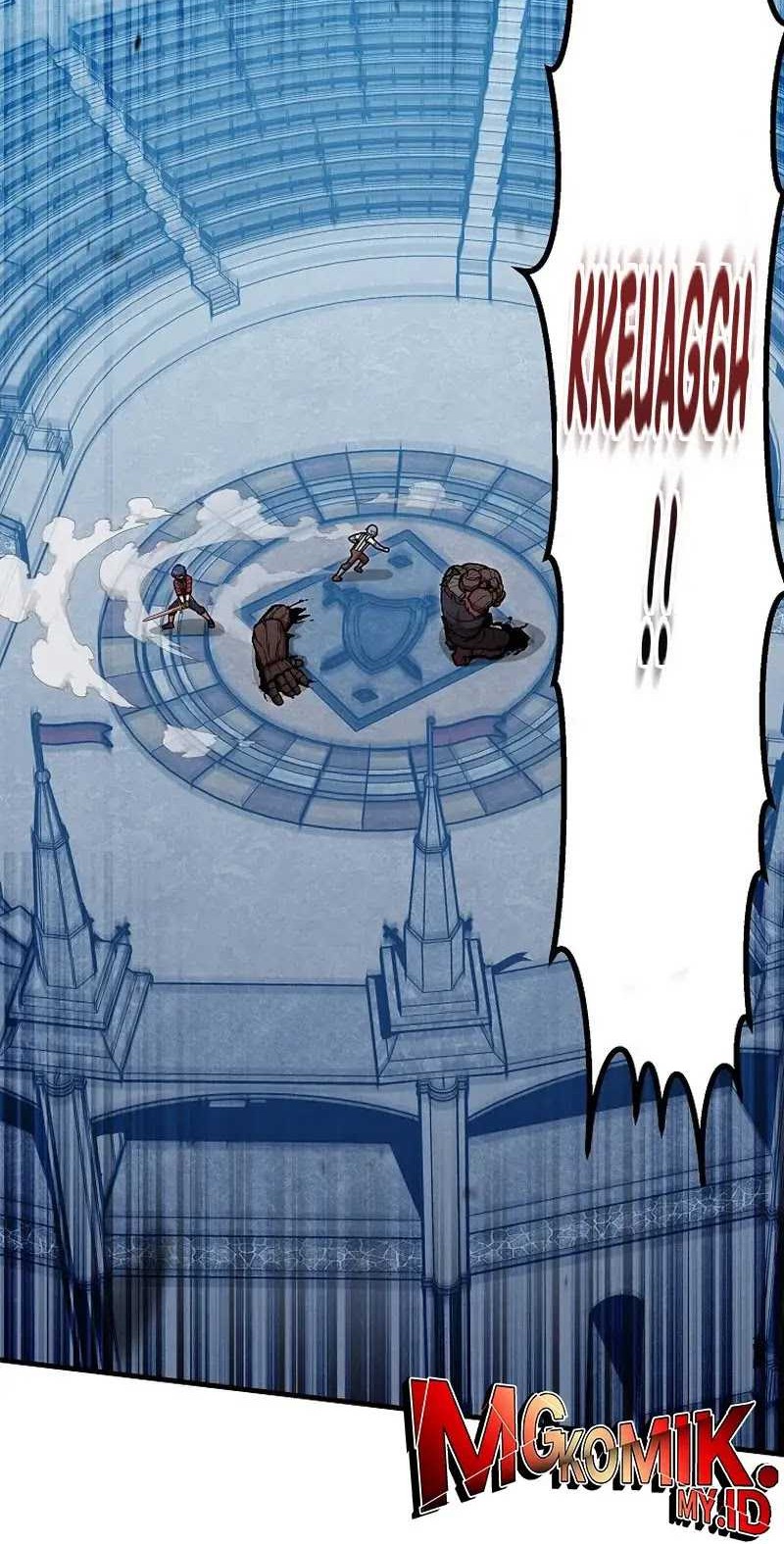 Admission is a Waste of Time Chapter 32 Gambar 60