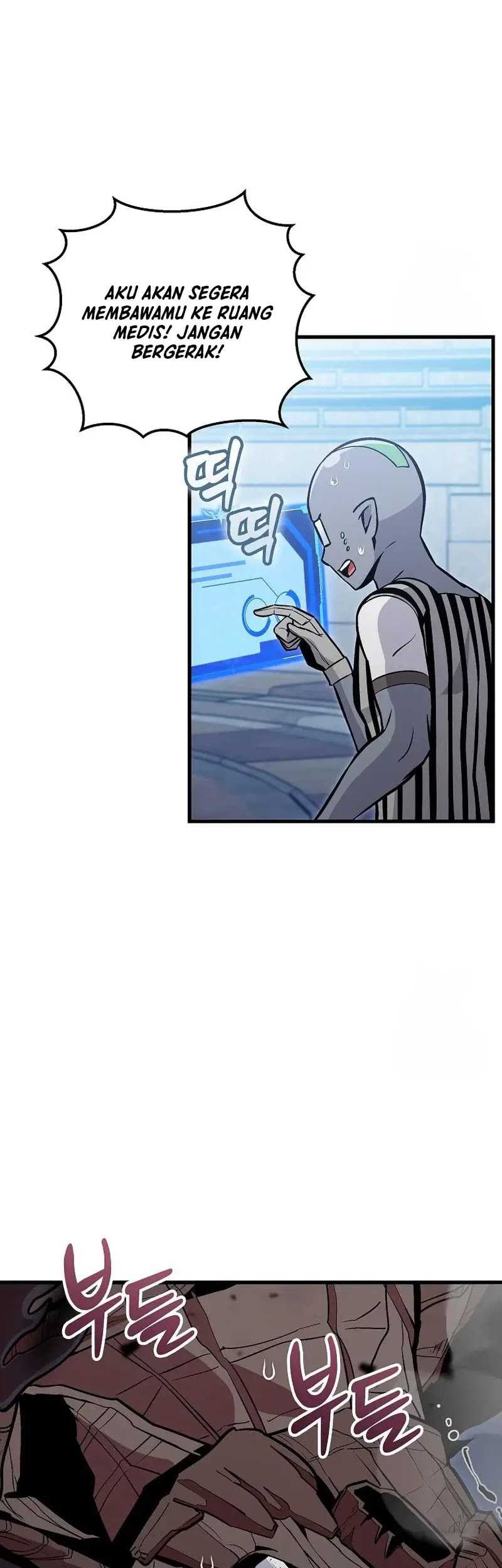 Admission is a Waste of Time Chapter 32 Gambar 67