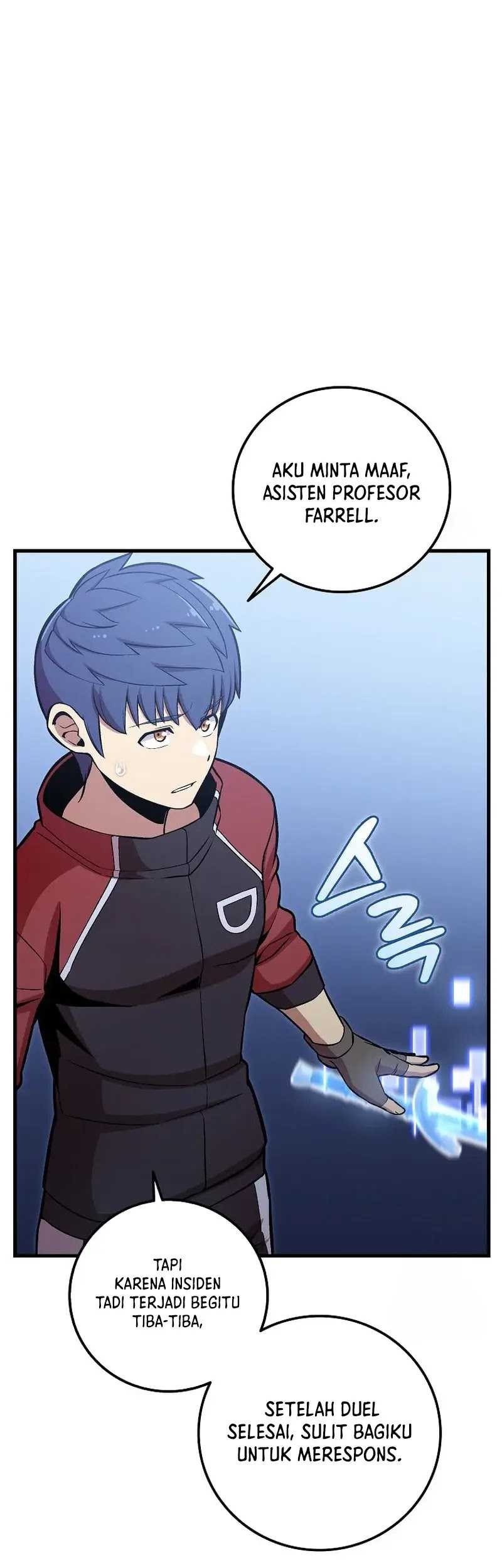 Admission is a Waste of Time Chapter 32 Gambar 71