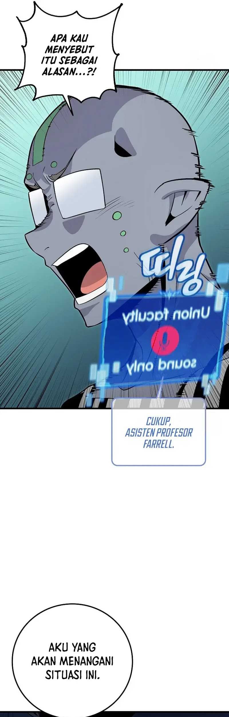 Admission is a Waste of Time Chapter 32 Gambar 73