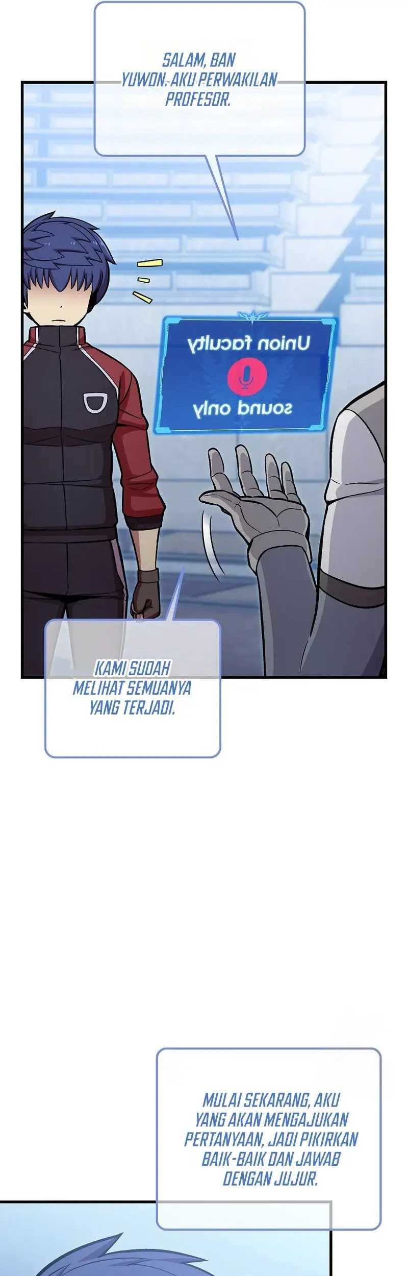 Admission is a Waste of Time Chapter 32 Gambar 75
