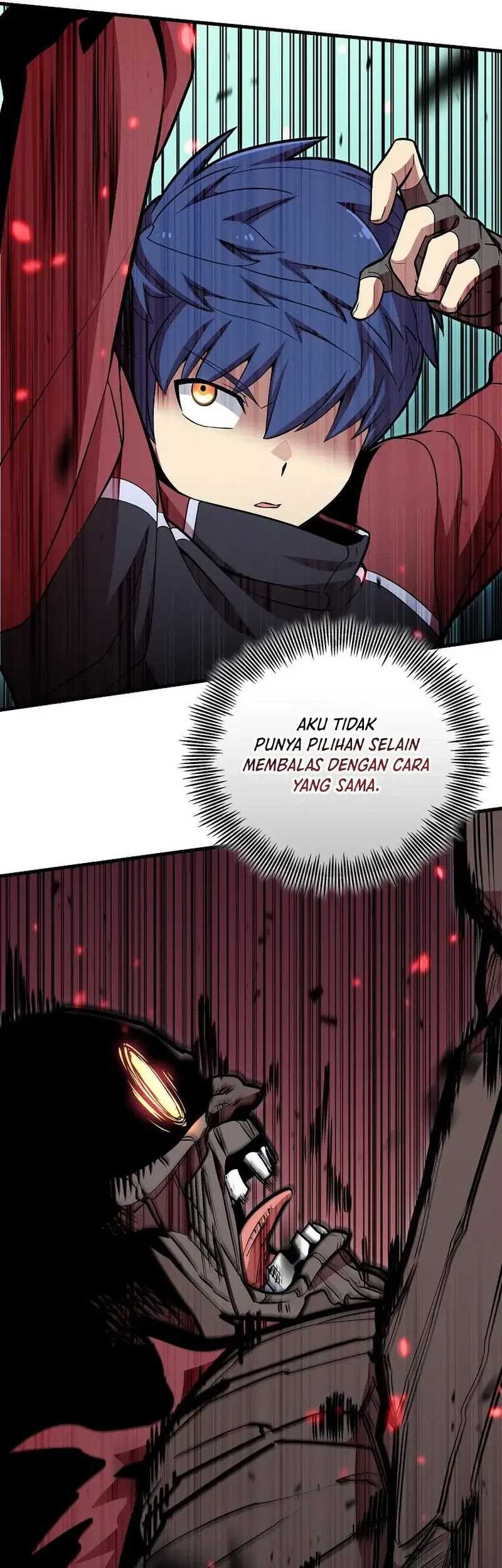 Admission is a Waste of Time Chapter 32 Gambar 5