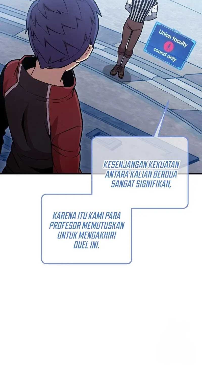 Admission is a Waste of Time Chapter 32 Gambar 78