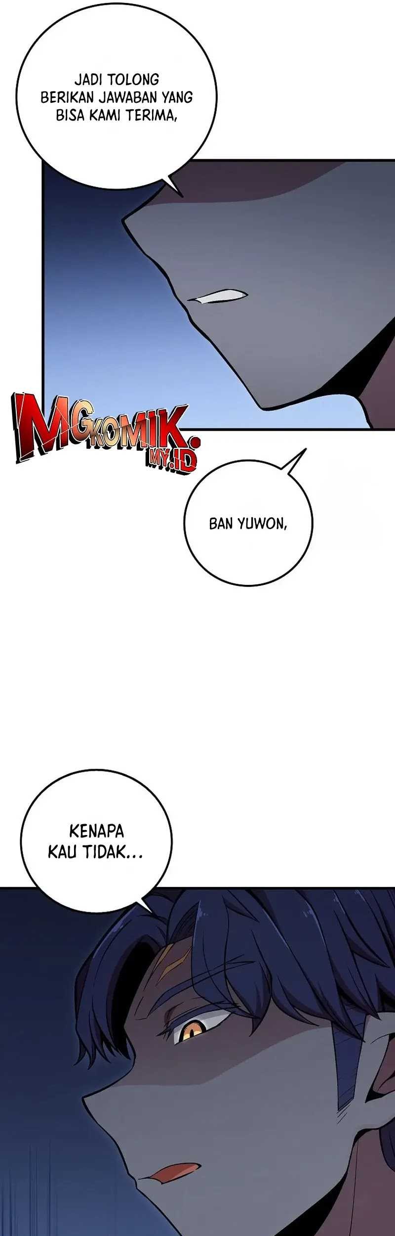 Admission is a Waste of Time Chapter 32 Gambar 79