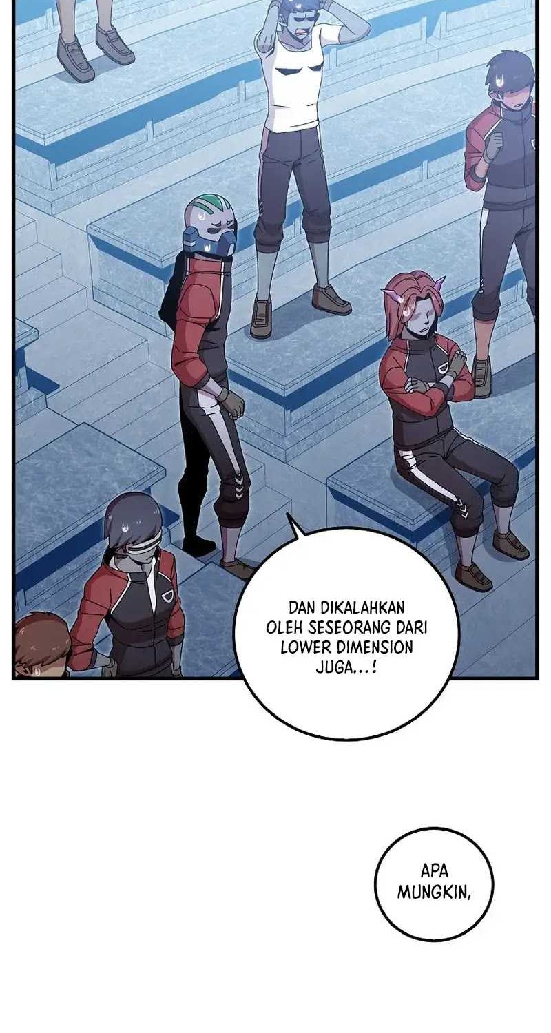 Admission is a Waste of Time Chapter 32 Gambar 14