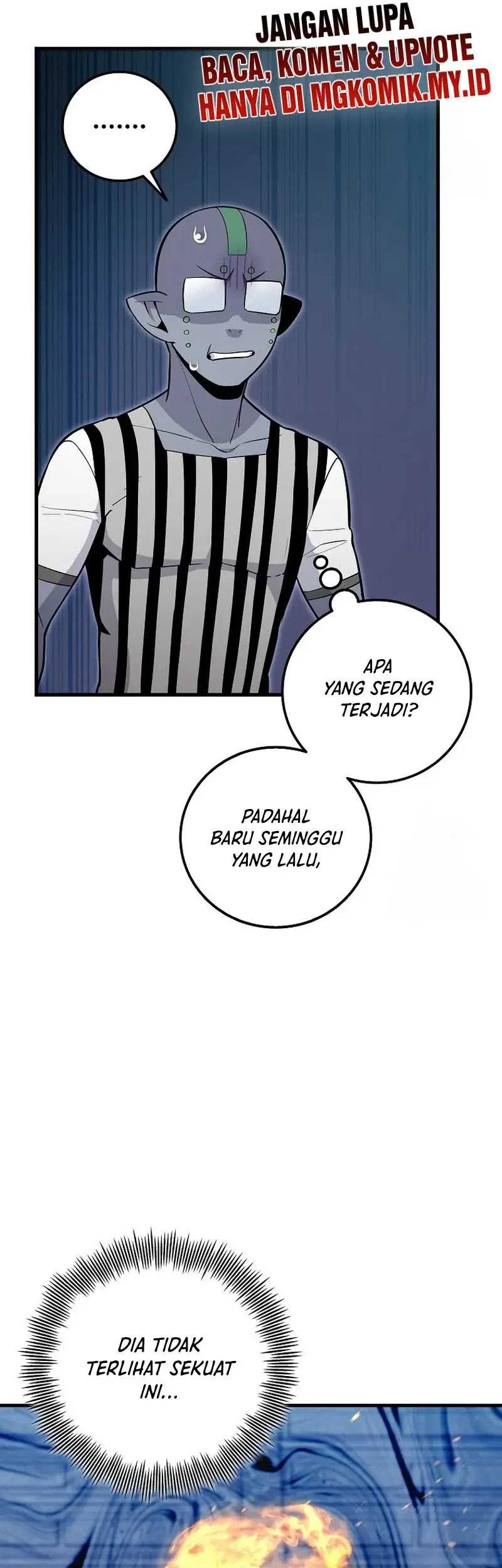 Admission is a Waste of Time Chapter 32 Gambar 17