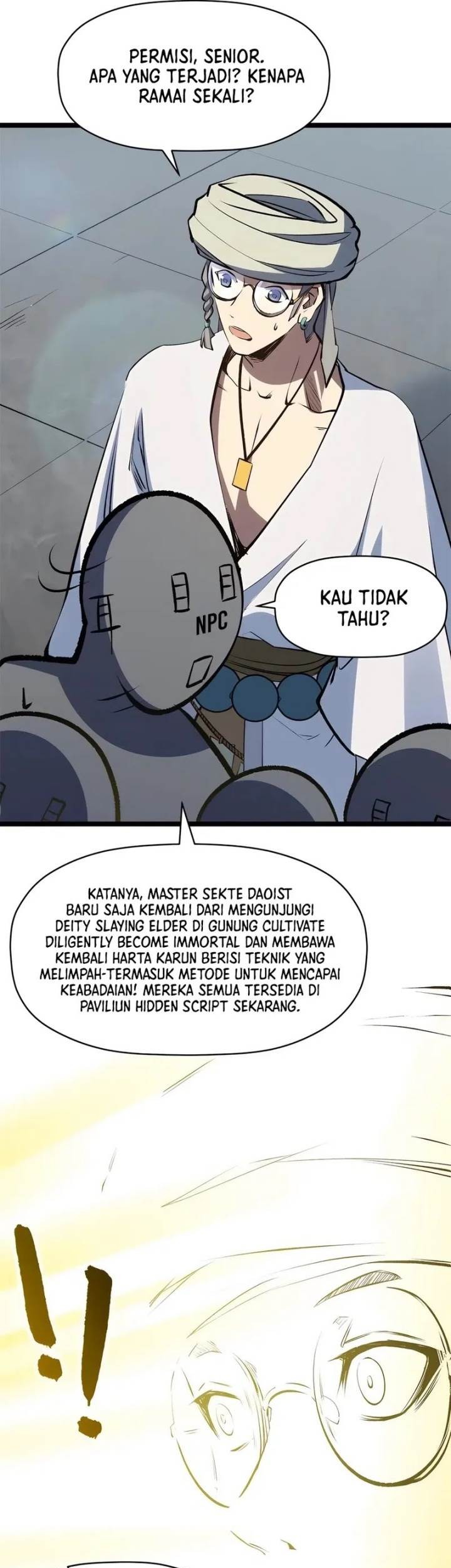 Top Tier Providence: Secretly Cultivate for a Thousand Years Chapter 200 Gambar 36