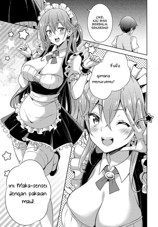 Boku no Kanojo Sensei Chapter 26 Gambar 26