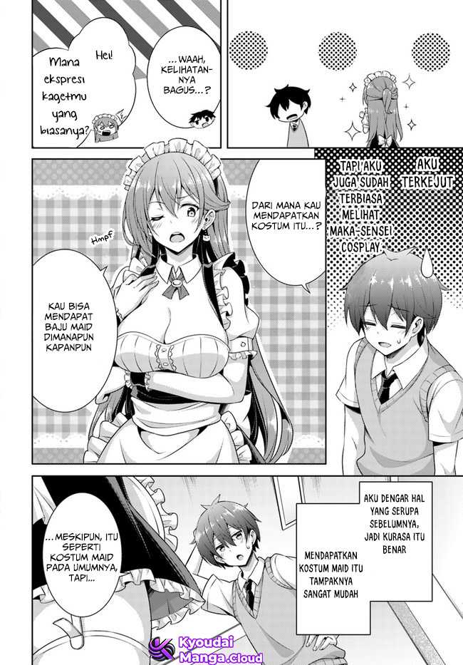 Boku no Kanojo Sensei Chapter 26 Gambar 27