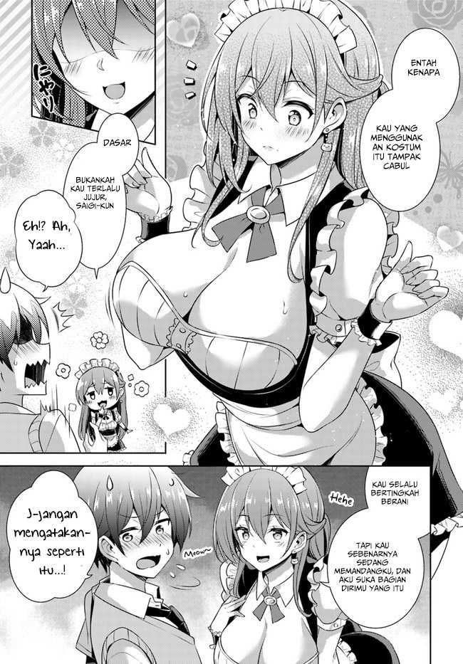 Boku no Kanojo Sensei Chapter 26 Gambar 28