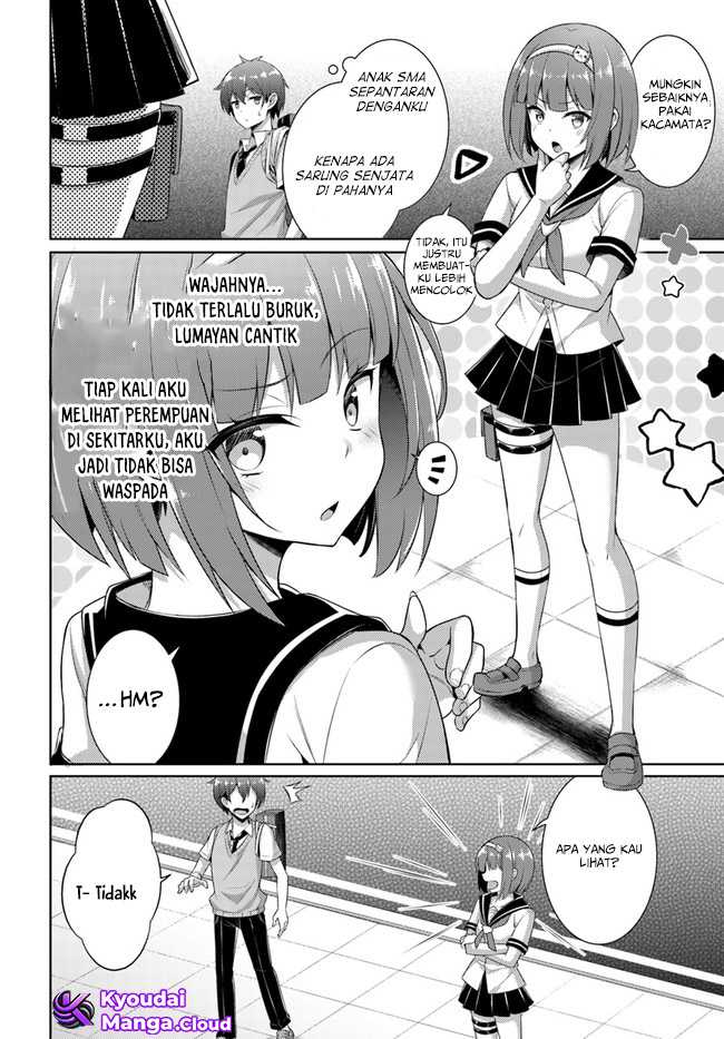 Boku no Kanojo Sensei Chapter 26 Gambar 3