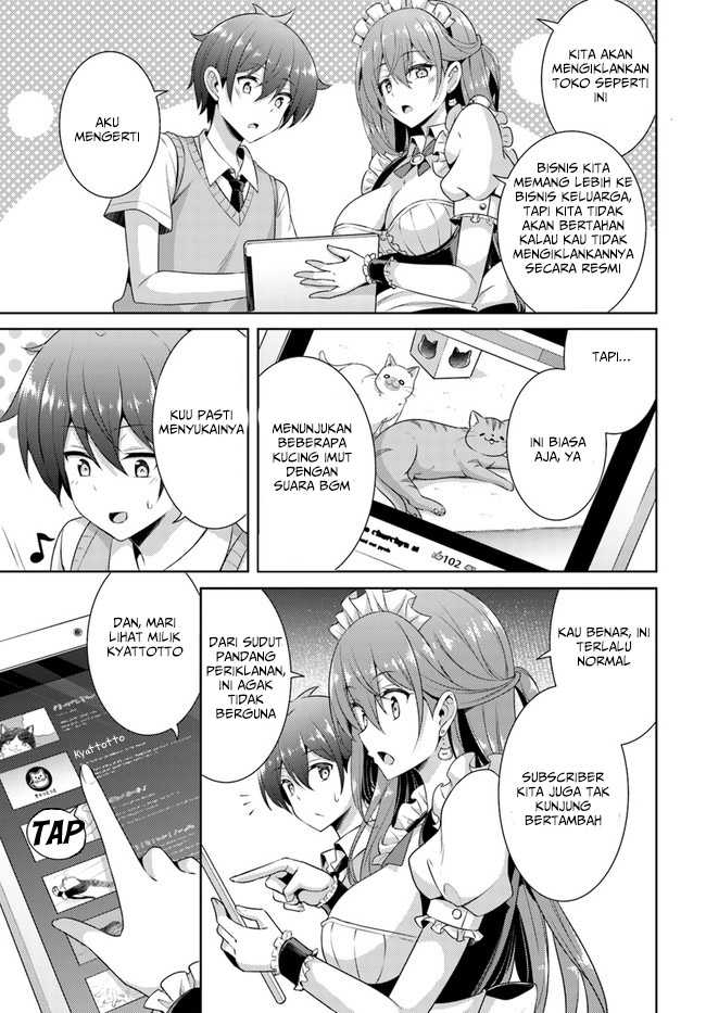 Boku no Kanojo Sensei Chapter 26 Gambar 30