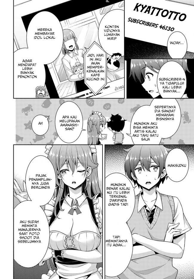 Boku no Kanojo Sensei Chapter 26 Gambar 31