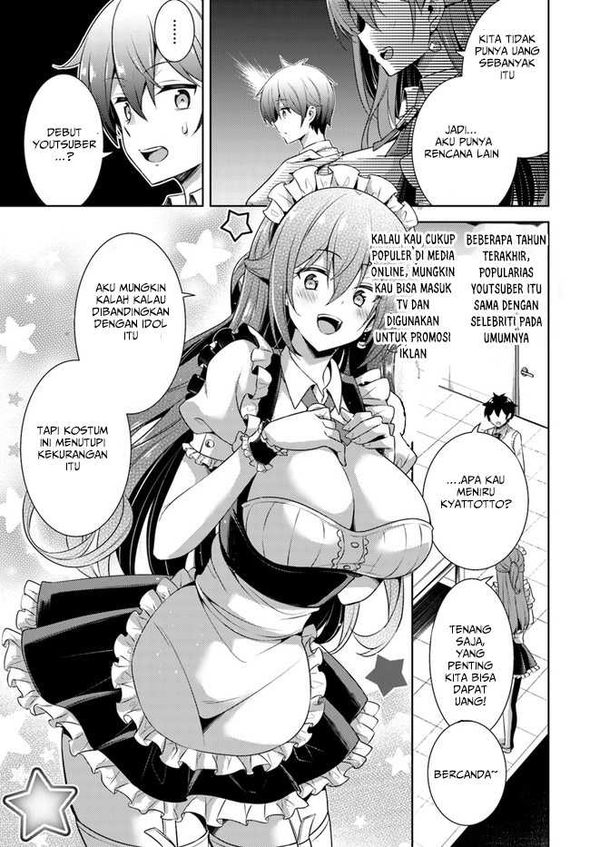 Boku no Kanojo Sensei Chapter 26 Gambar 32
