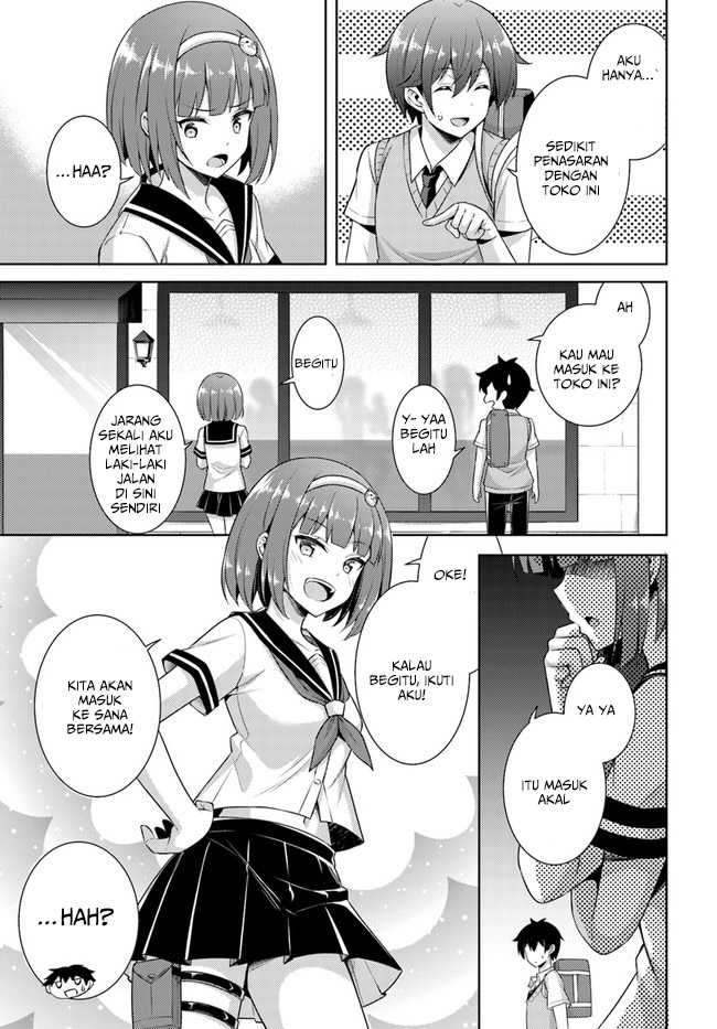 Boku no Kanojo Sensei Chapter 26 Gambar 4