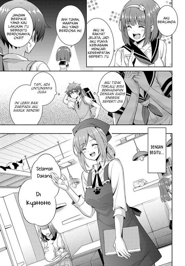 Boku no Kanojo Sensei Chapter 26 Gambar 6
