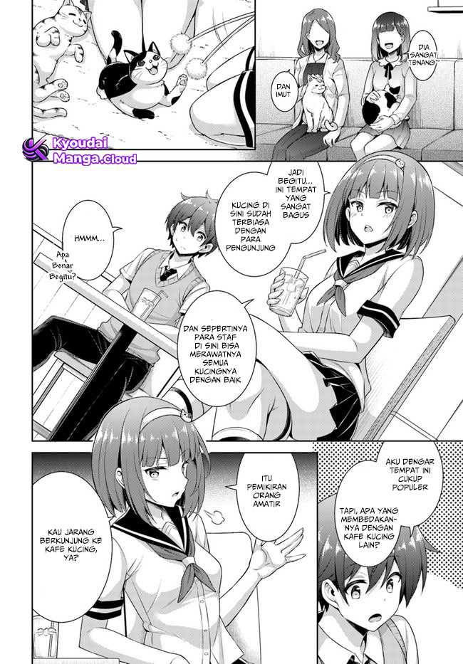 Boku no Kanojo Sensei Chapter 26 Gambar 7