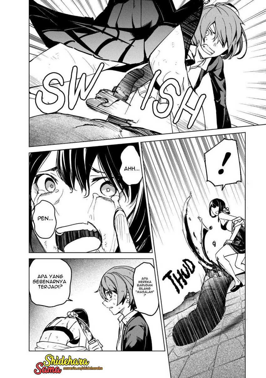 Kyosei Tensei Chapter 19 Gambar 13