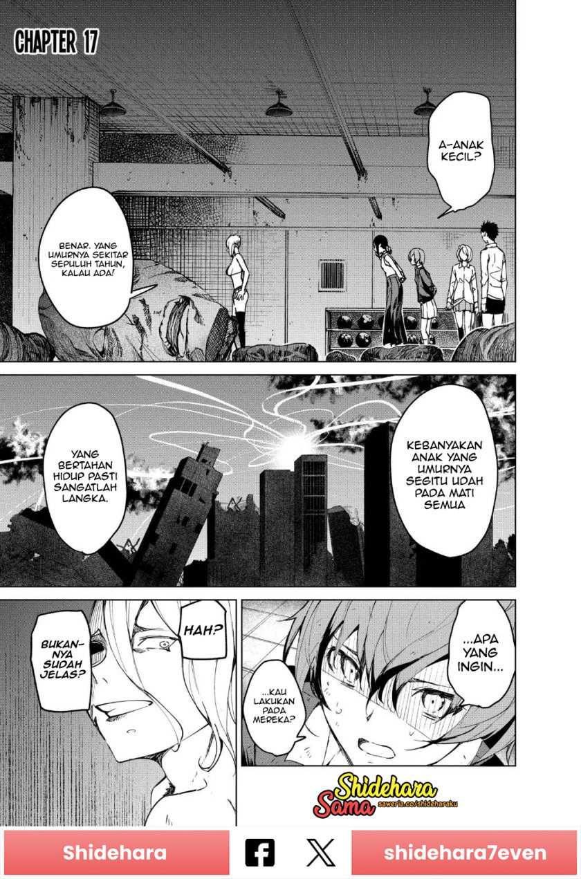 Baca  Kyosei Tensei Chapter 17 Gambar 2