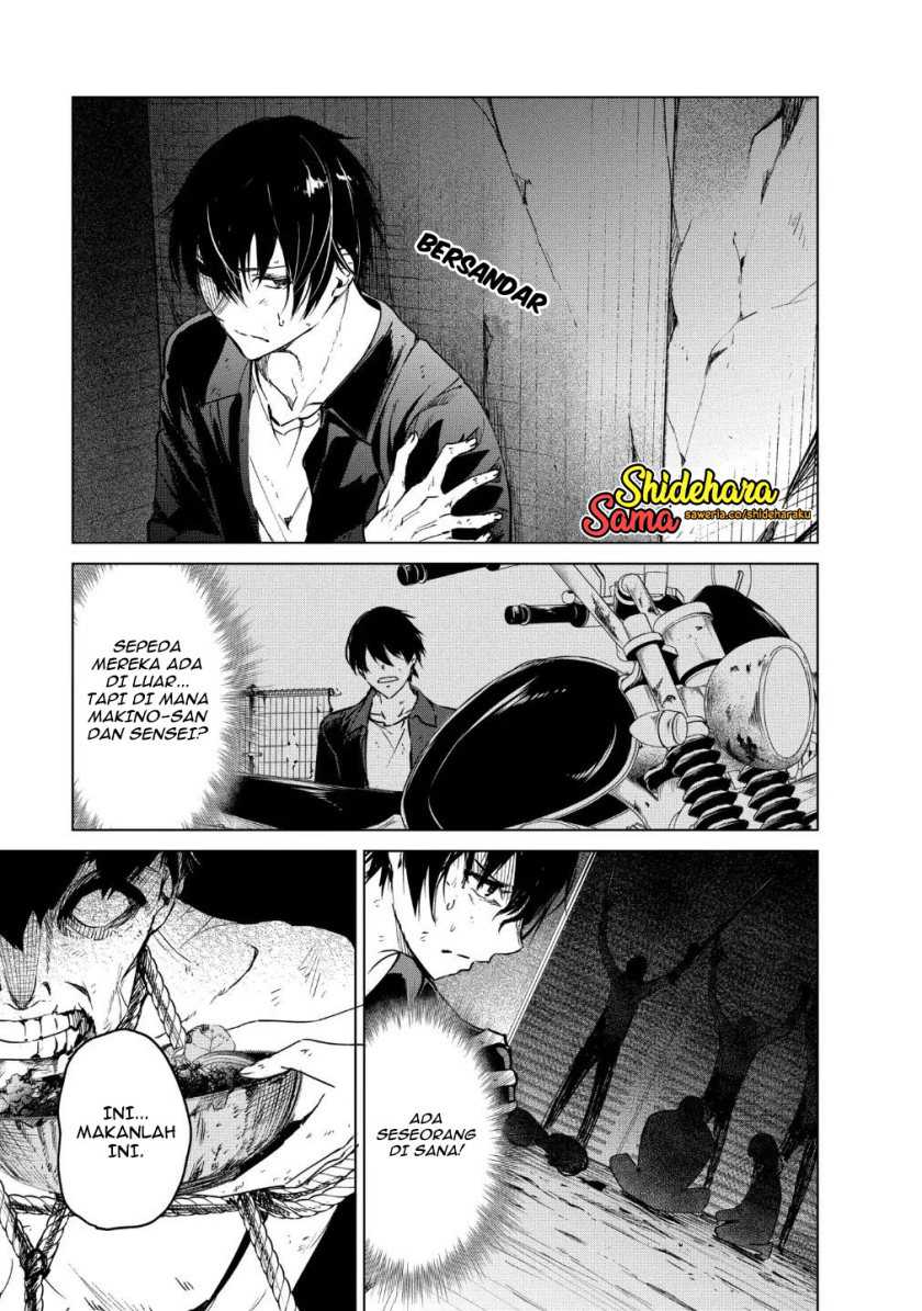 Kyosei Tensei Chapter 17 Gambar 22