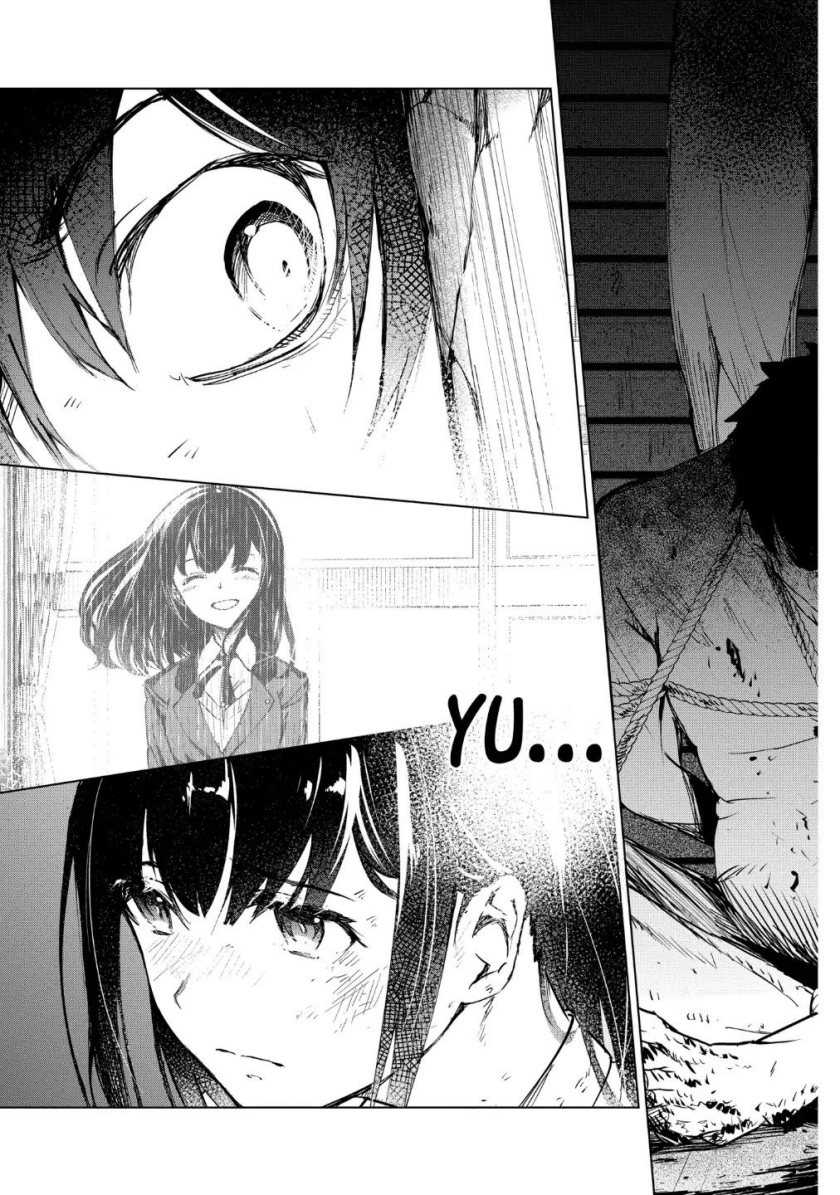 Kyosei Tensei Chapter 17 Gambar 24