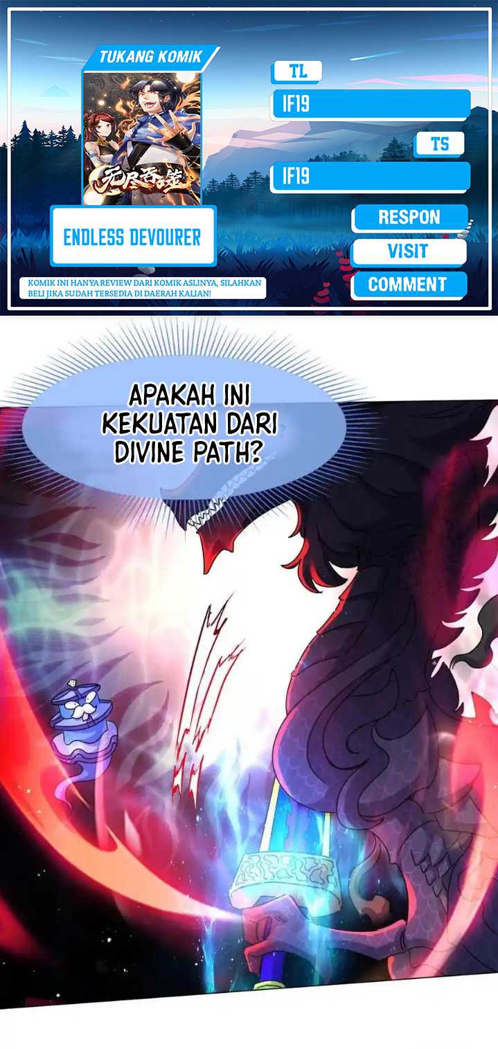 Baca Komik Endless devourer Chapter 250 Gambar 1