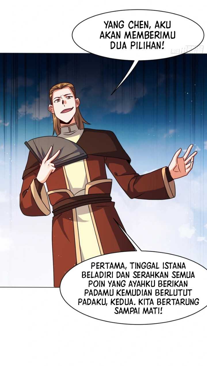 Endless devourer Chapter 250 Gambar 14