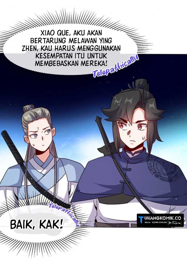 Endless devourer Chapter 250 Gambar 16