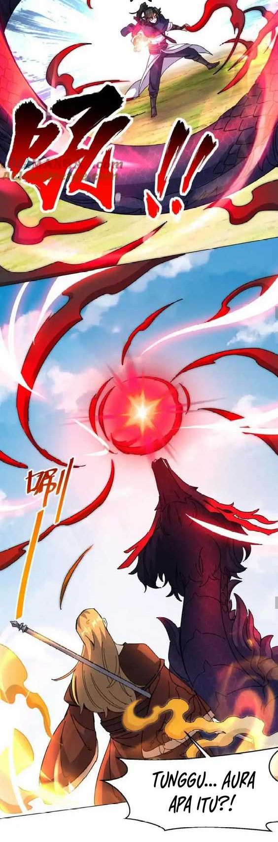 Endless devourer Chapter 250 Gambar 18