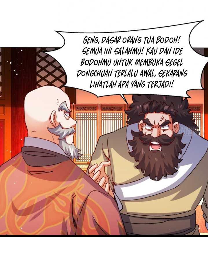 Endless devourer Chapter 250 Gambar 37