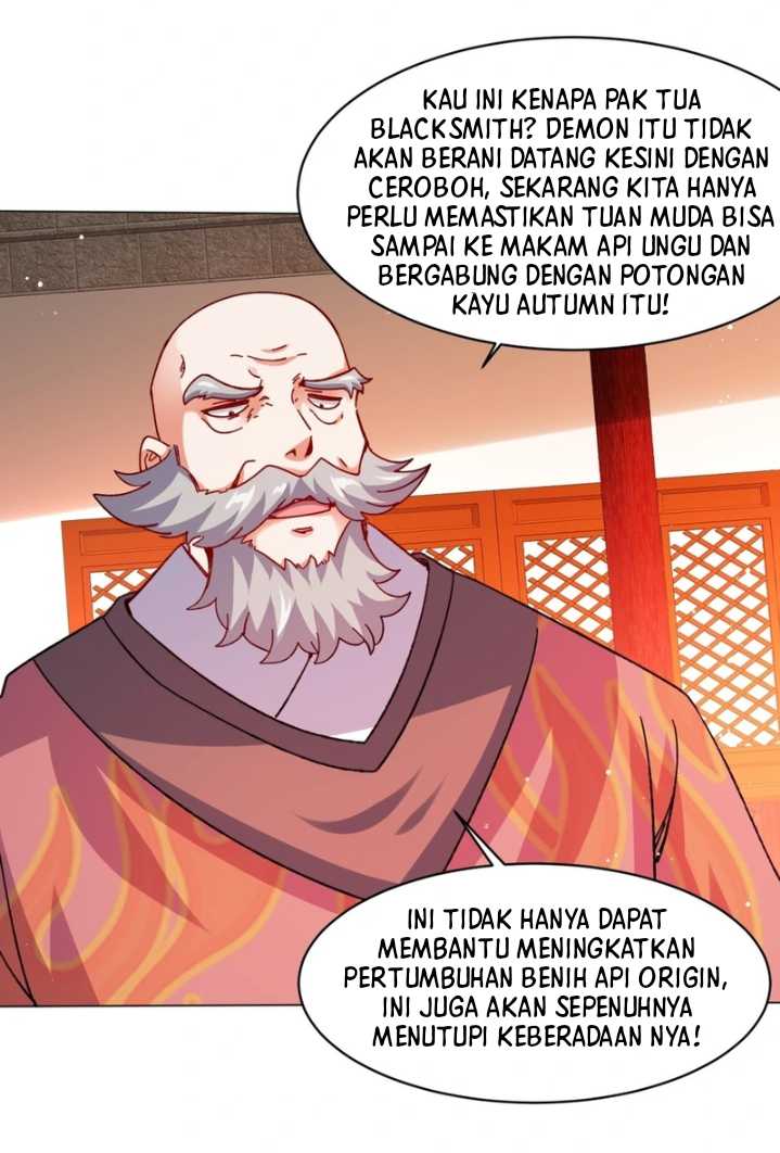 Endless devourer Chapter 250 Gambar 38
