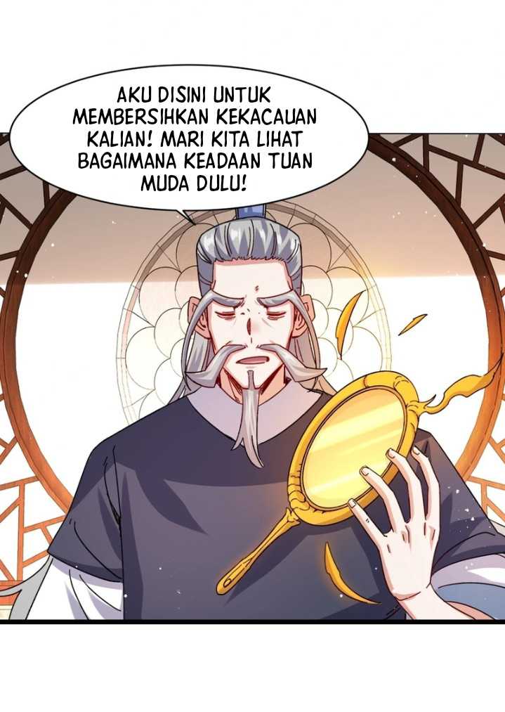 Endless devourer Chapter 250 Gambar 45