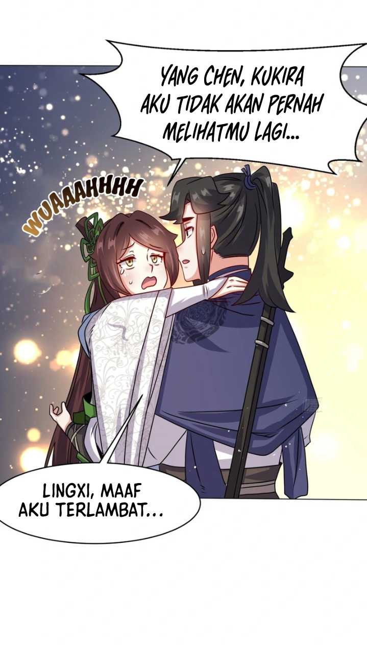 Endless devourer Chapter 250 Gambar 49
