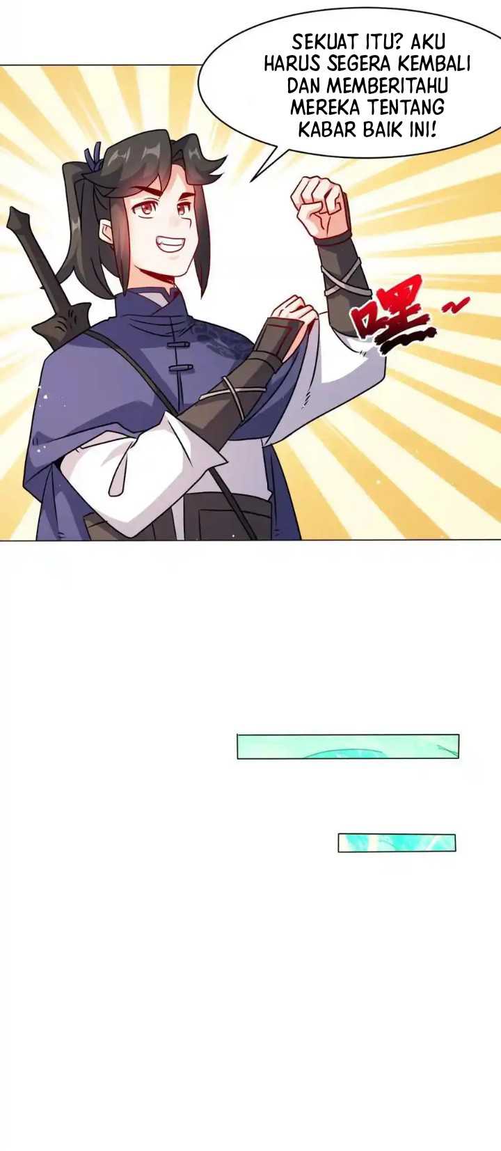 Endless devourer Chapter 250 Gambar 5