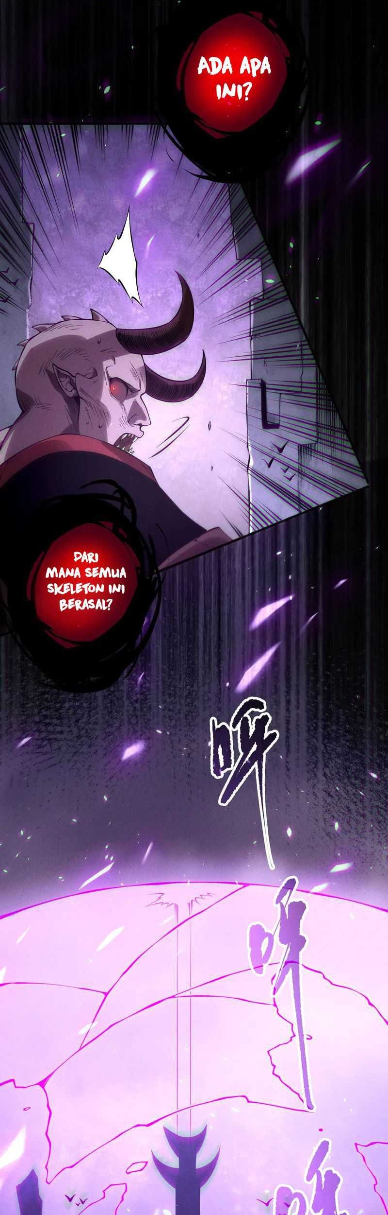 Disastrous Necromancer Chapter 153 Gambar 5