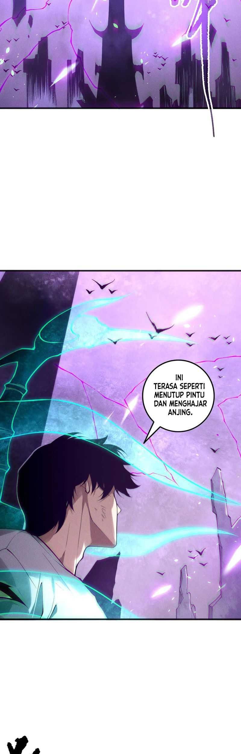 Disastrous Necromancer Chapter 153 Gambar 6