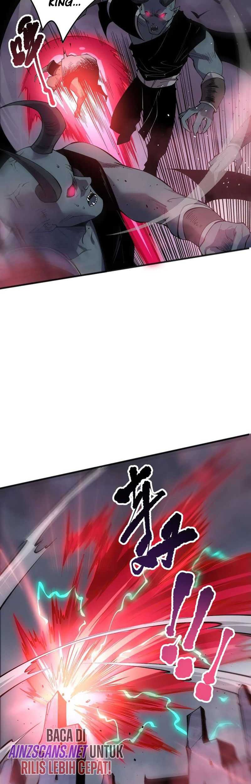 Disastrous Necromancer Chapter 153 Gambar 10