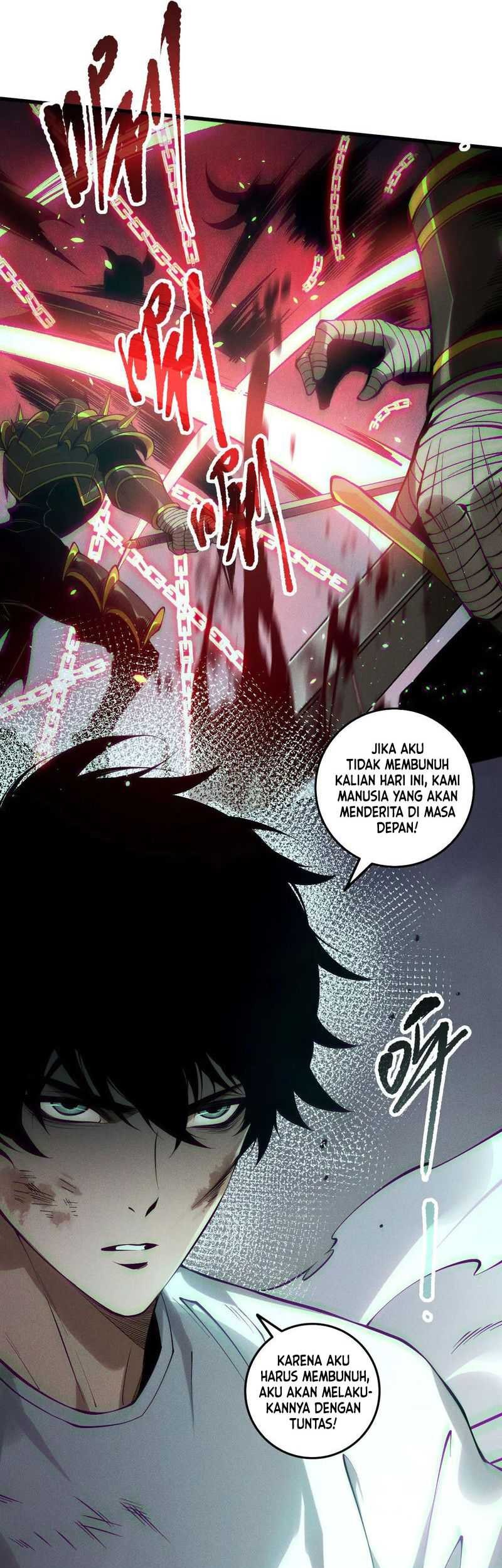 Disastrous Necromancer Chapter 153 Gambar 14