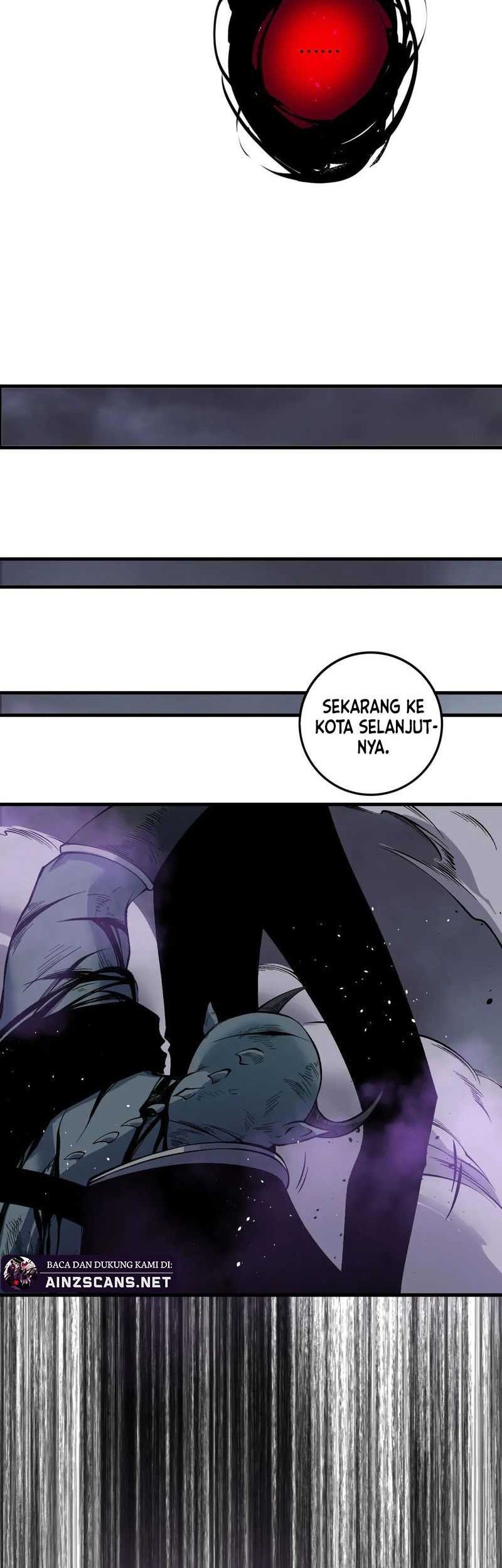 Disastrous Necromancer Chapter 153 Gambar 17