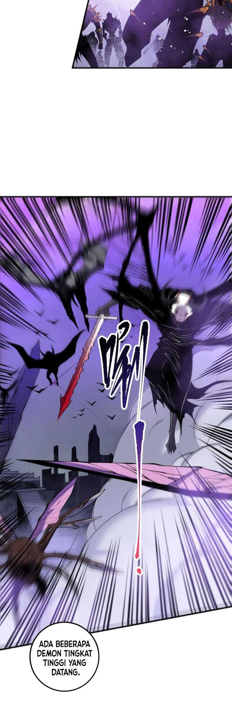 Disastrous Necromancer Chapter 153 Gambar 19