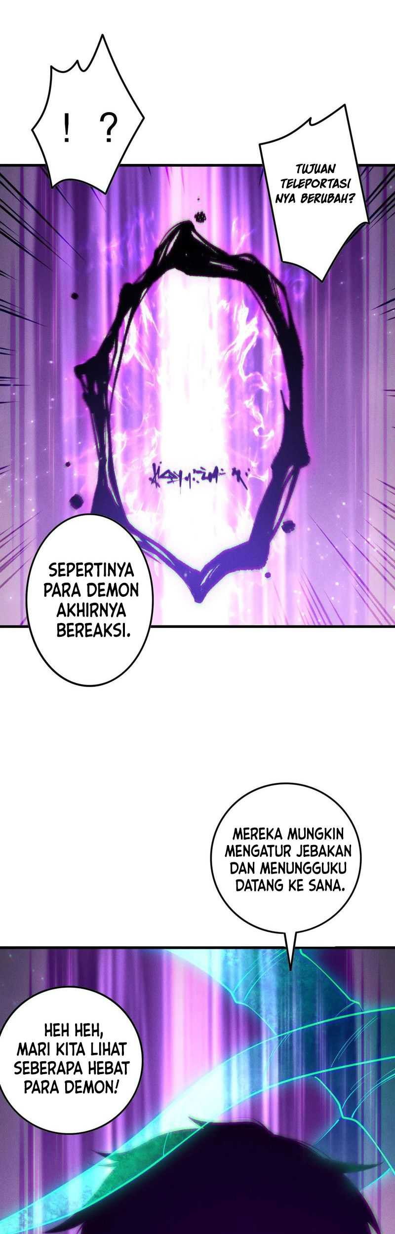 Disastrous Necromancer Chapter 153 Gambar 24