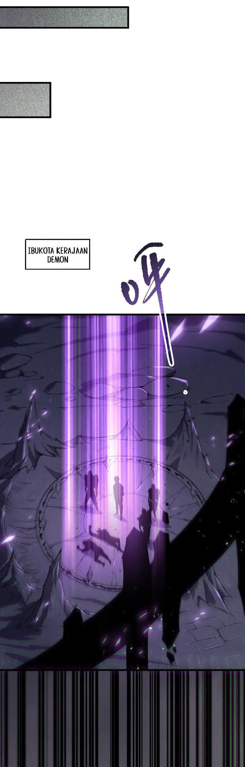 Disastrous Necromancer Chapter 153 Gambar 26