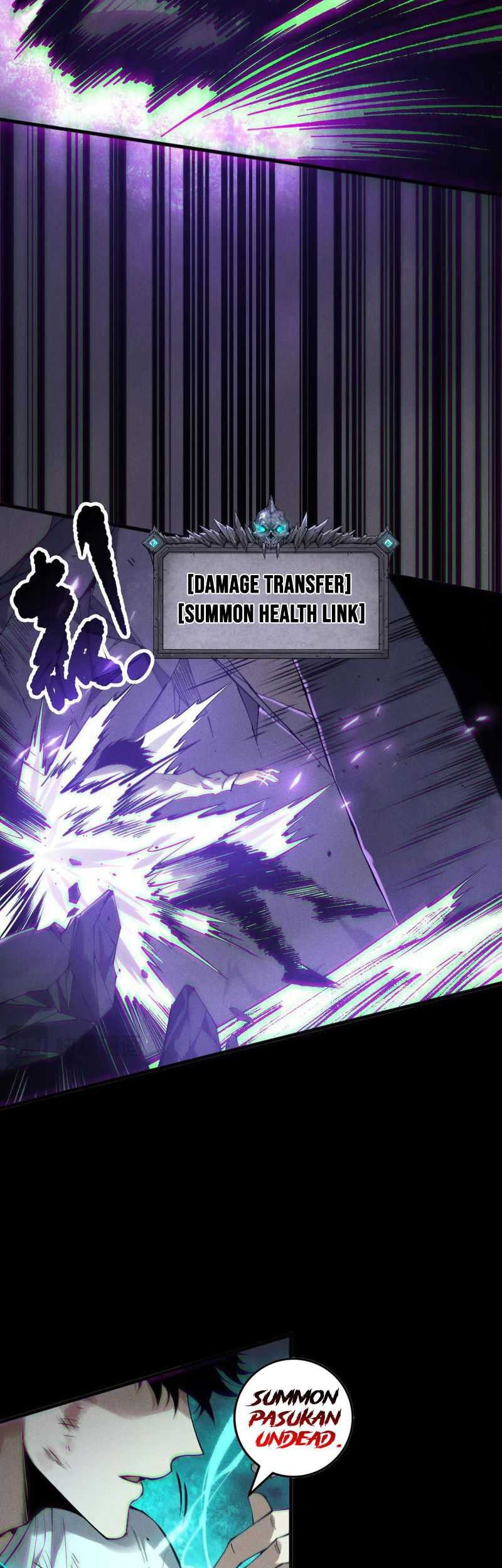 Disastrous Necromancer Chapter 153 Gambar 28