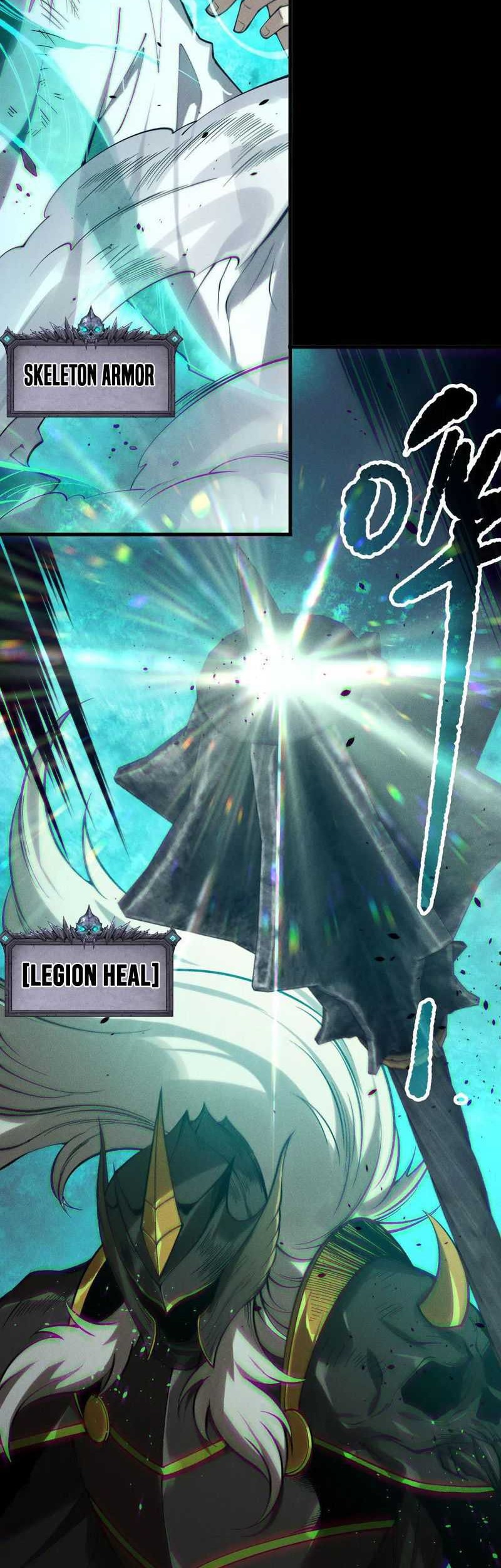 Disastrous Necromancer Chapter 153 Gambar 29