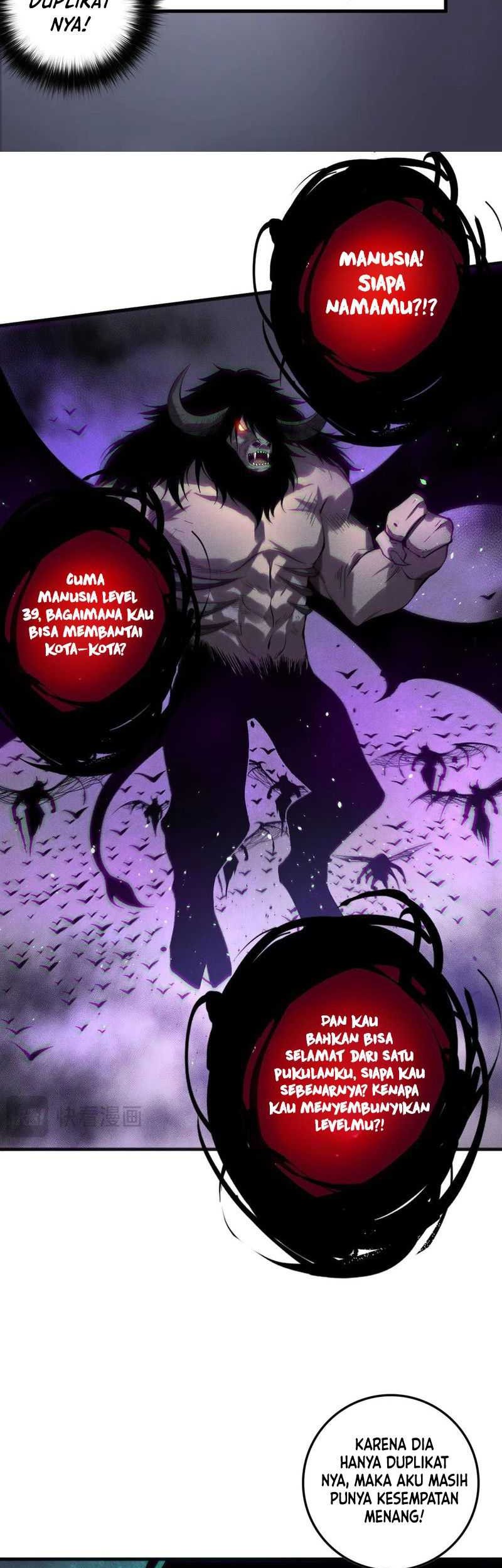 Disastrous Necromancer Chapter 153 Gambar 34