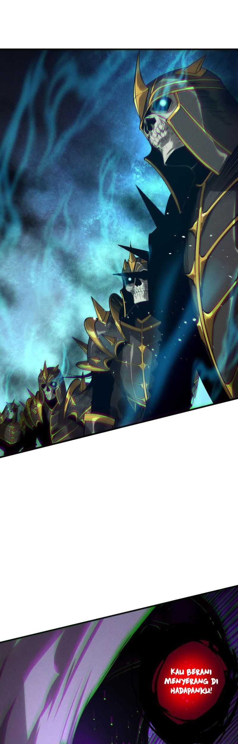 Disastrous Necromancer Chapter 153 Gambar 36