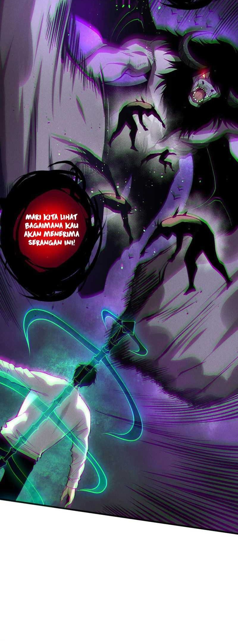 Disastrous Necromancer Chapter 153 Gambar 37