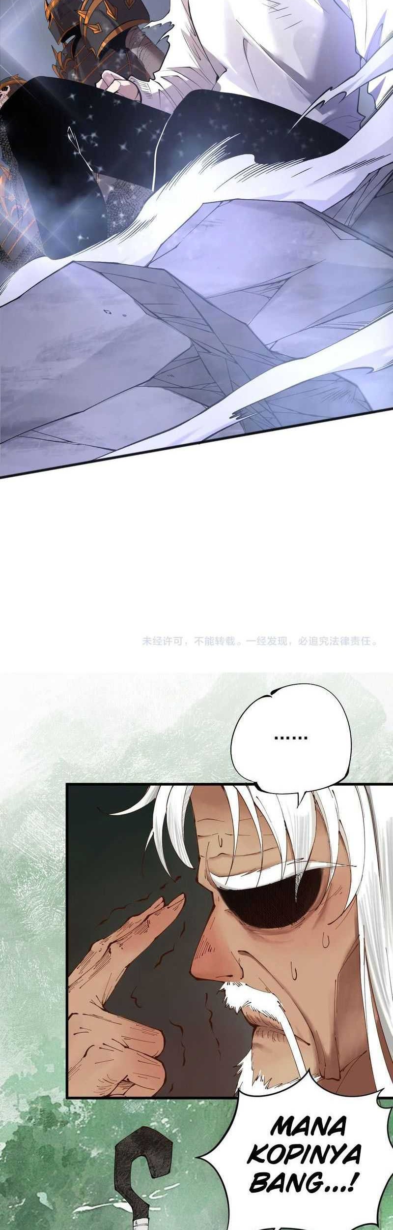 Disastrous Necromancer Chapter 153 Gambar 41