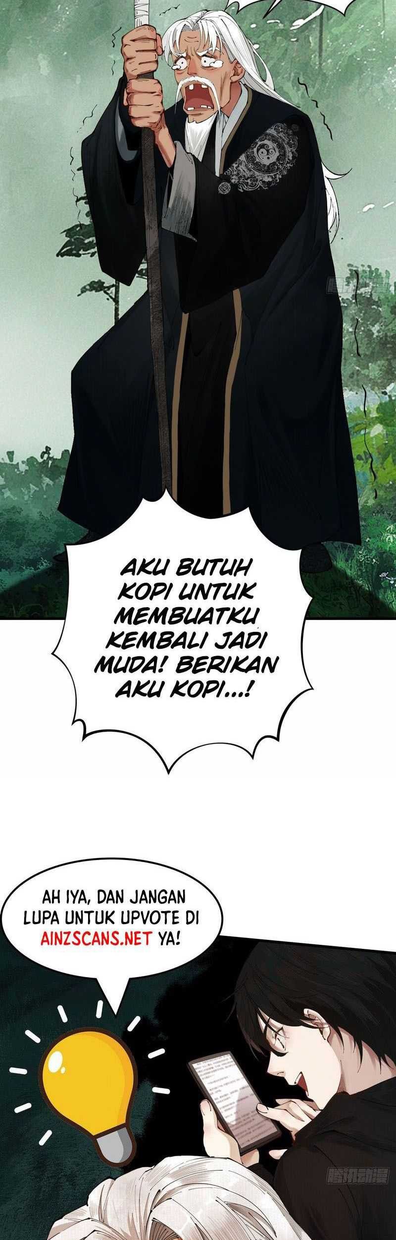Disastrous Necromancer Chapter 153 Gambar 42