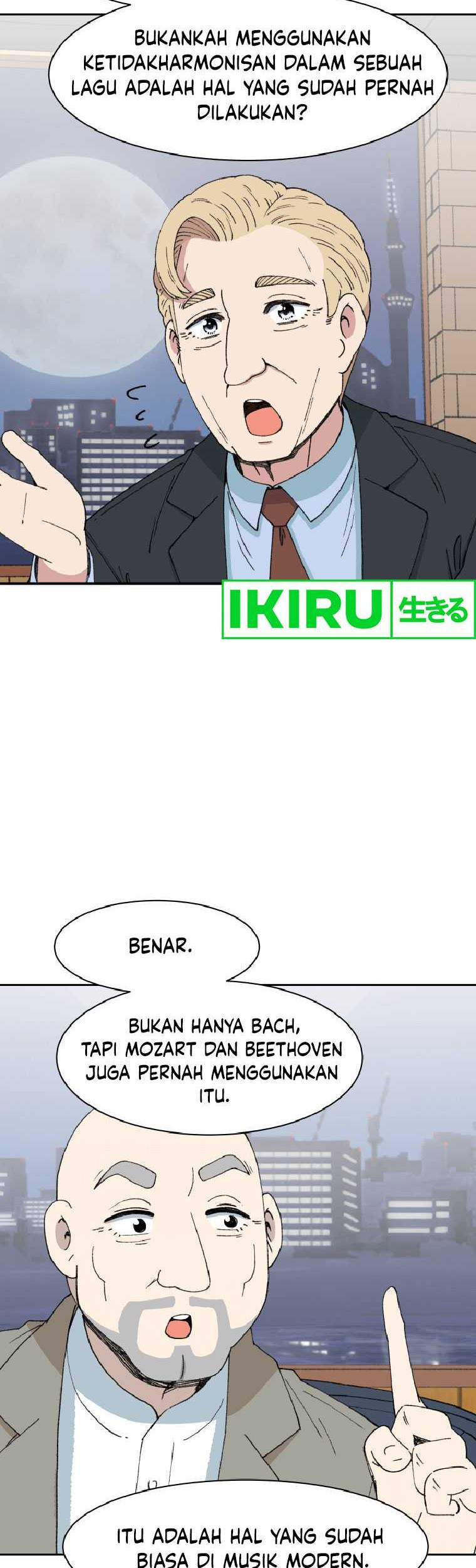 Beethoven Reborn Chapter 55 Gambar 67